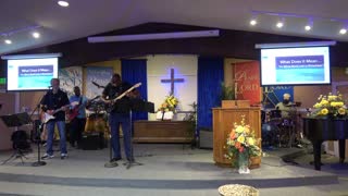 Songs by The Denver OutReach Band & Messenger