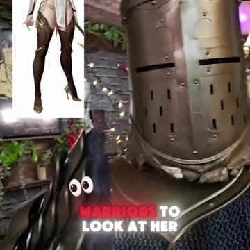 👑🔥 FANTASY ARMOR PART 2