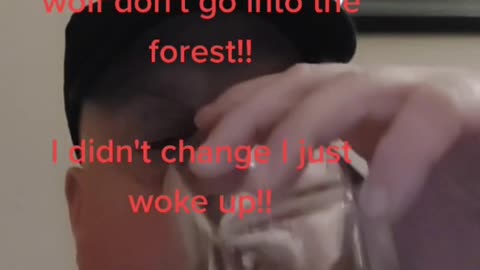 I'm the lone wolf 🐺