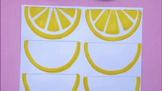 Fruit notebook