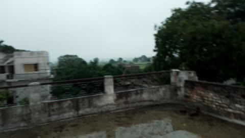 Today best weather in my village Ballia up