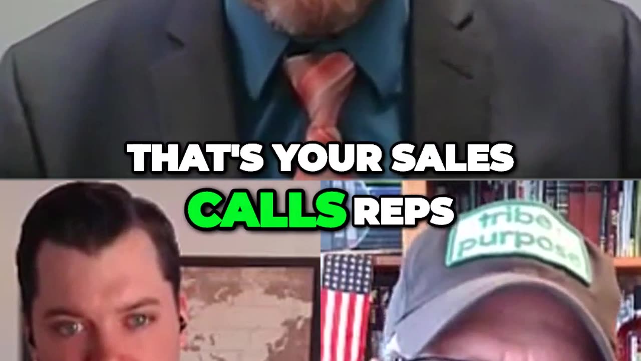 Success Takes Reps | Cam & Otis Show