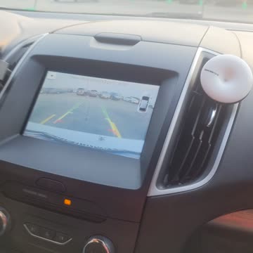 Spider backup camera