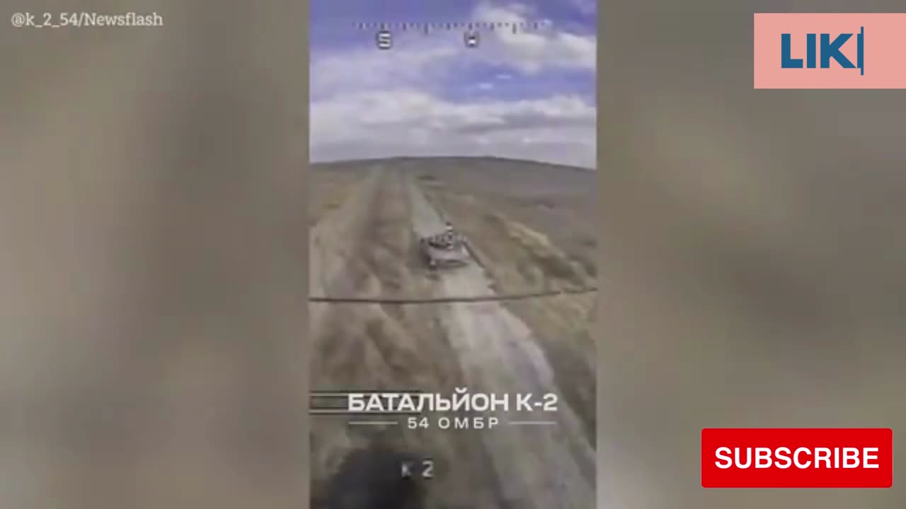 Shocking video from Ukraine:Unstoppable Kamikaze: Ukrainian Drone's Precision Hit on Enemy Tankist