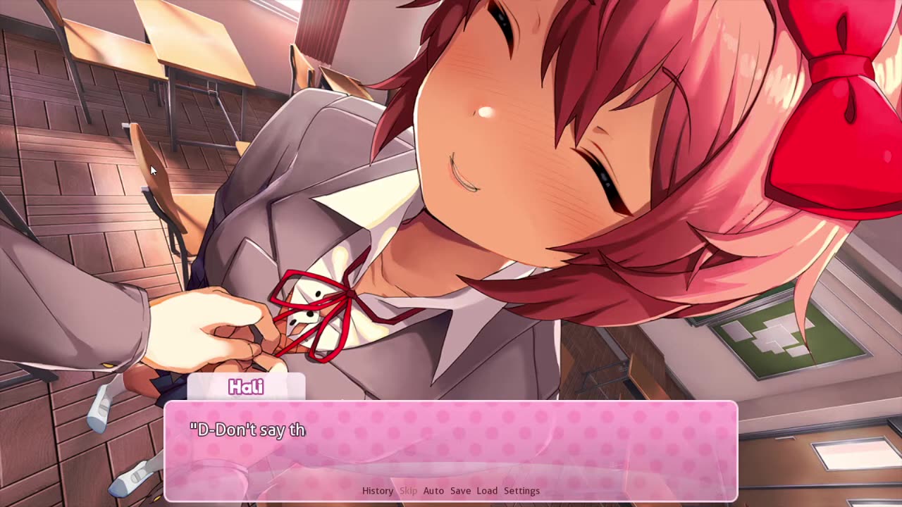 Sayori's New CG 'Spressions - Double Vision Pt.10