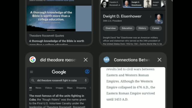 2/2 augustus and fdr