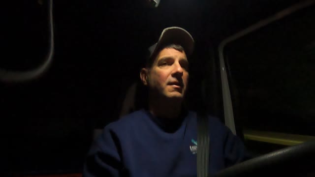 bad coffee on a beer run