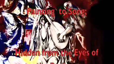 Painting_ Martawiley.com_ Gate of Angels.mp4