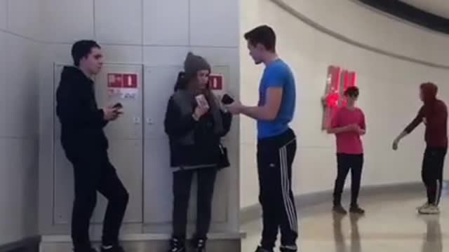 Asmr prank top prank tempt prank short