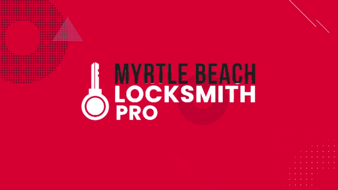 Commercial Locksmith Myrtle Beach | (843) 920-4327