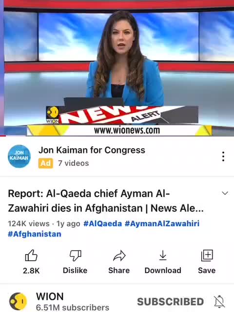 But this was a year ago