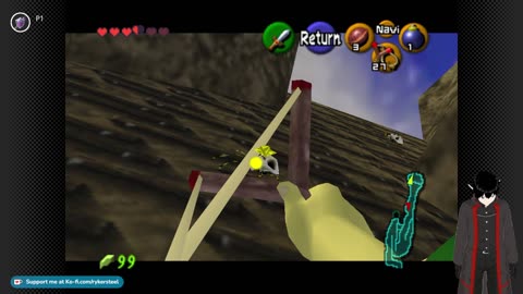 [Vrumbler] Legend of Zelda Ocarina of Time