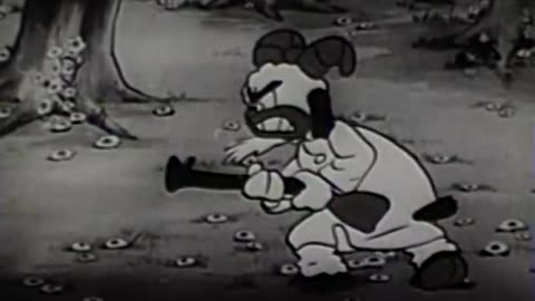 Terrytoons - 1934x20 - The Black Sheep