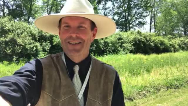 Sheriff Jones Takes The Right Stand