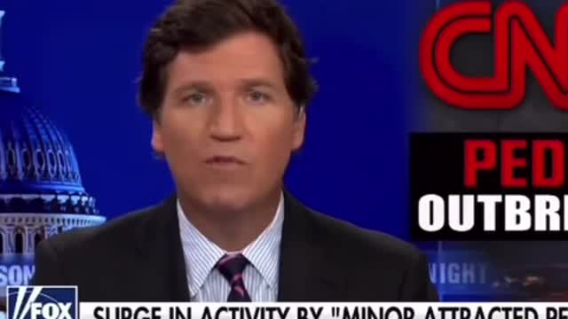 CNN Pedophilia outbreak