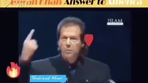 Imran khan