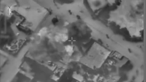 New Airstrikes