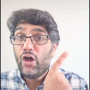 In a hurry/I have got..