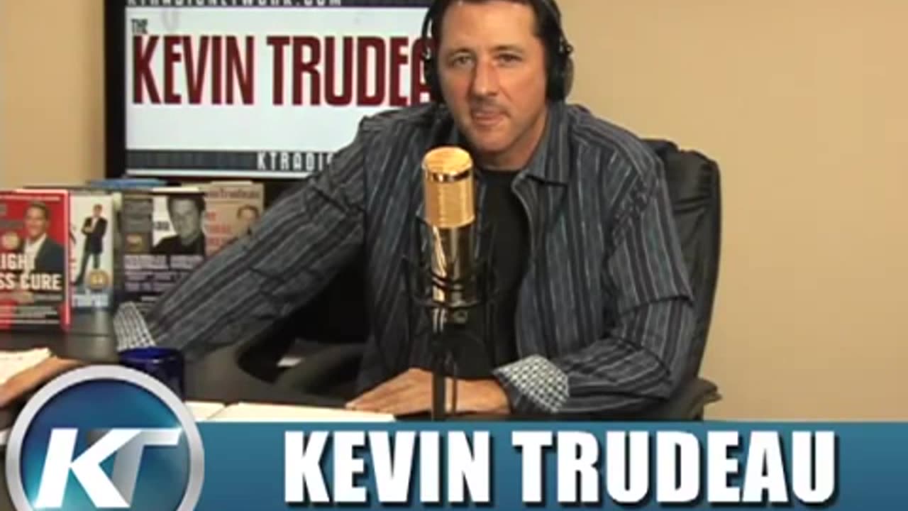 Kevin Trudeau Show_ 4-1-11 Segment 3