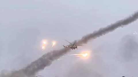 🚀 Ukraine Russia War | Helicopter Parabola Shots: Unraveling the Confusion | RCF