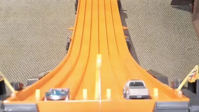 Race 6 Round 1, 2, 3