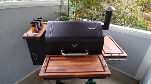 Transform Your GMG Into a Grilling Machine!!!