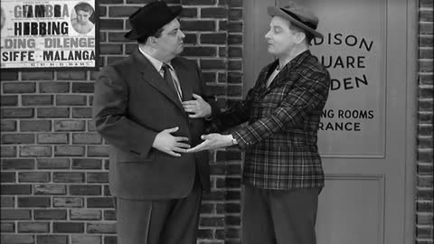 Honeymooners E39 ( A Man's Pride)