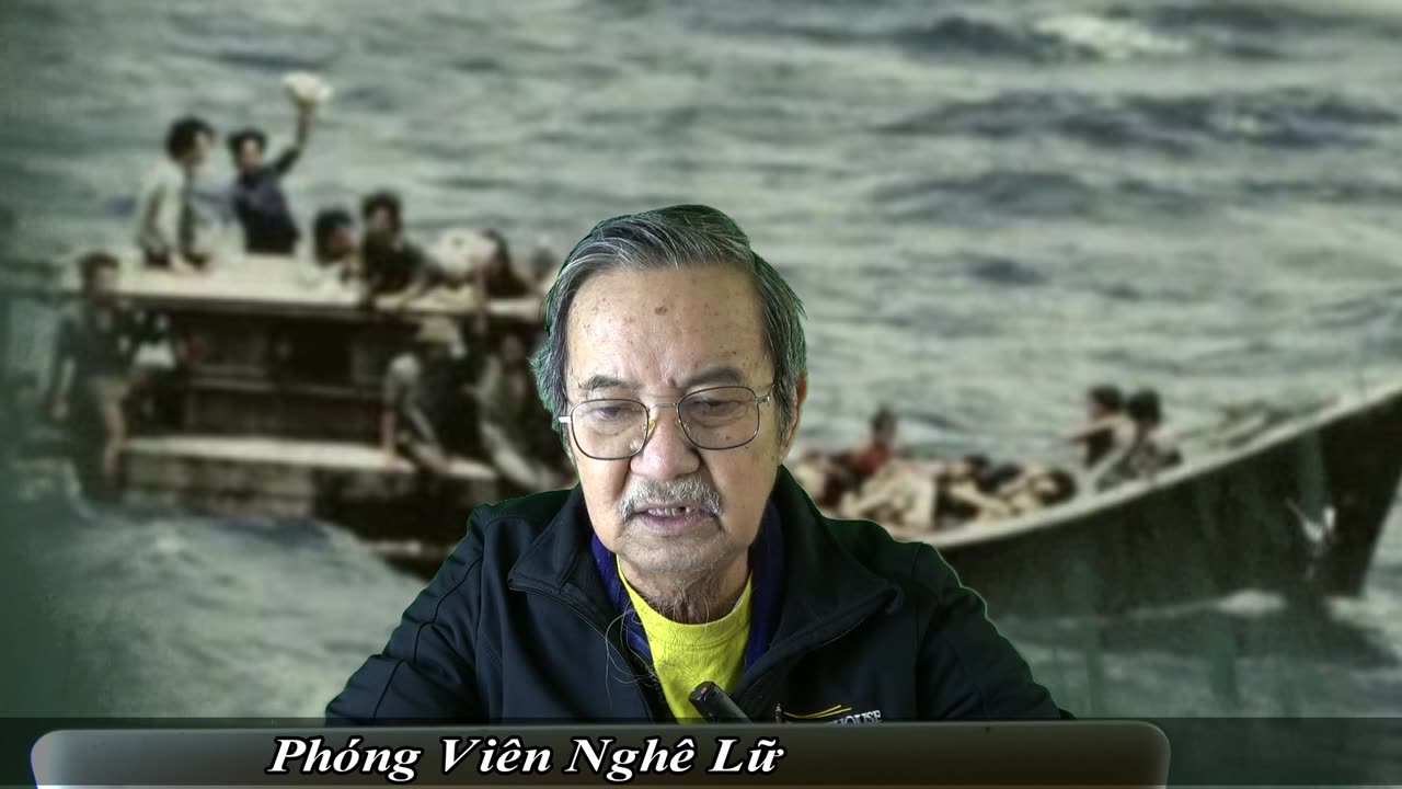 Tại Sao Phải Rời Bỏ Quê Hương Thảm Trạng Thuyền Nhân Thùng Nhân