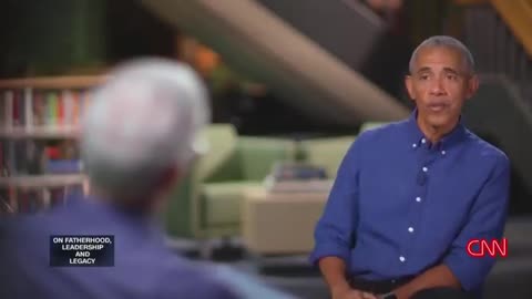 CNN Deploys Obama to Downplay Critical Race Theory