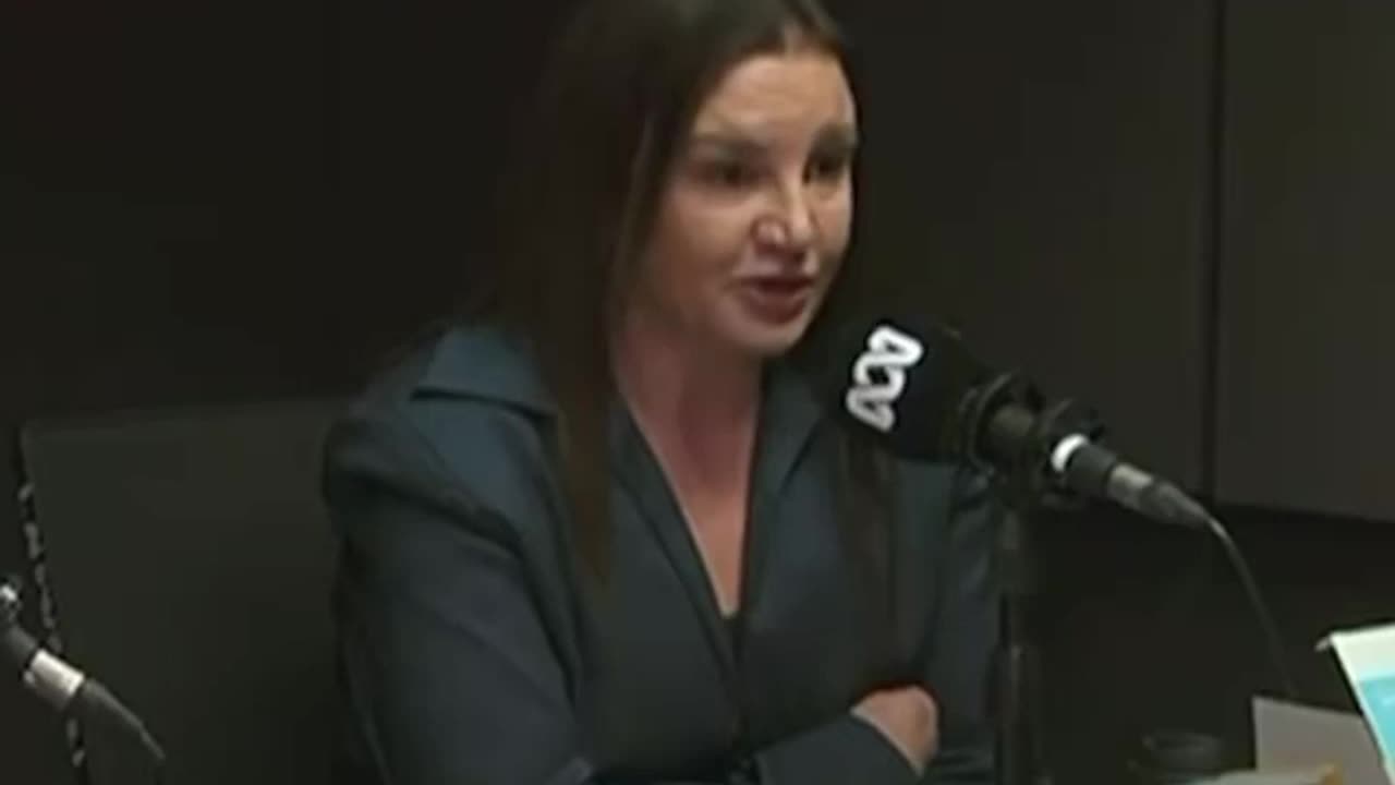 Jacquie Lambie from the Boosted Bogans Party of Australia Suggests Elon Musk