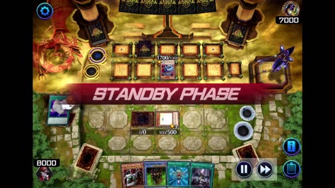 Yu-Gi-Oh! Master Duel - The Wicked Dreadroot vs The Winged Dragon Of Ra