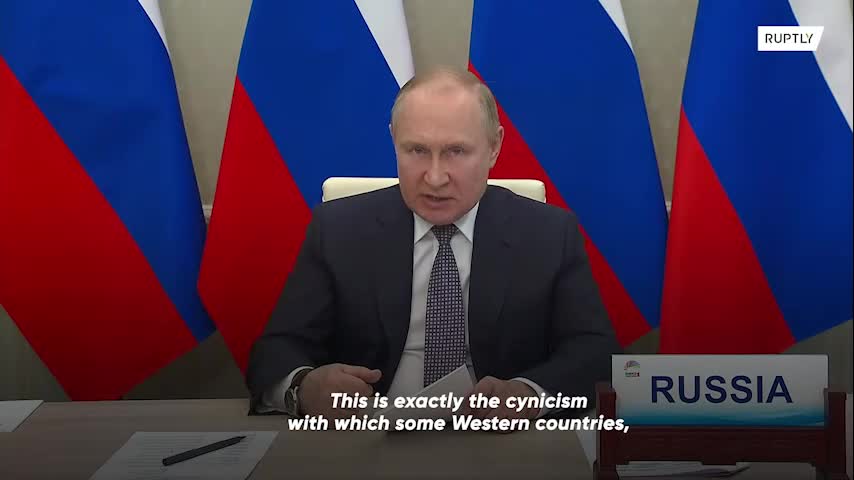 ΠΟΥΤΙΝ: MΠΟΡΟΥΜΕ ΝΑ ΠΡΟΜΗΘΕΥΟΥΜΕ ΜΕ 50ΕΚΑΤ. ΤΟΝΟΥΣ ΣΙΤΗΡΩΝ ΤΙΣ ΑΓΟΡΕΣ