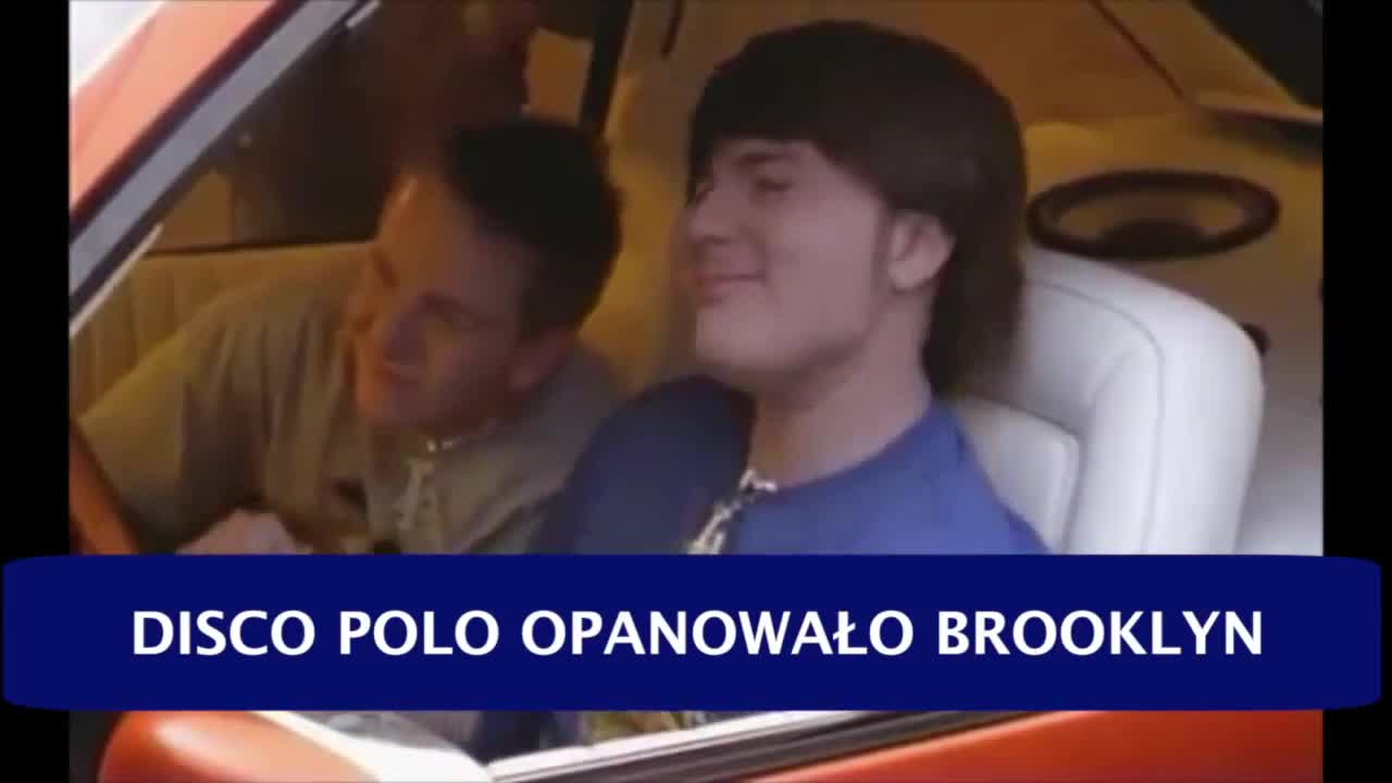 disco polo opanowało Brooklyn