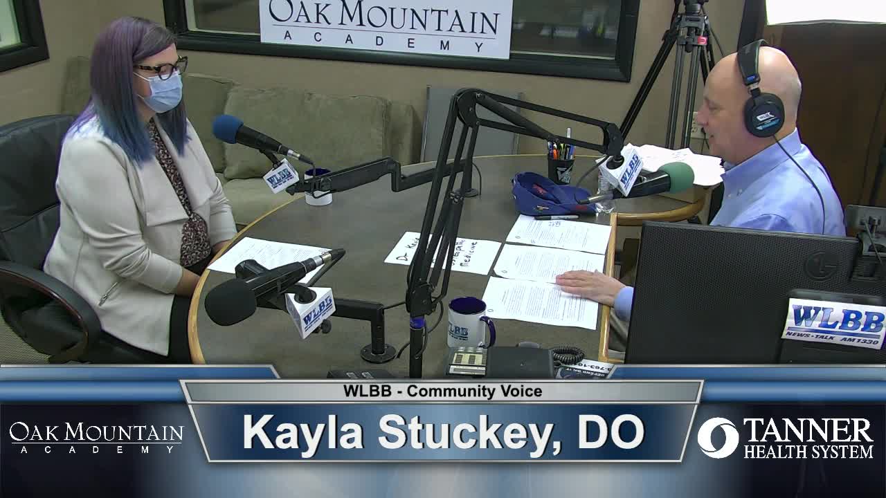Community Voice 1/31/21 - Guest: Phyllis Head