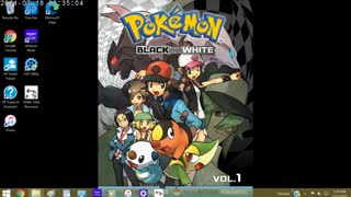 Pokemon Black and White Manga Review