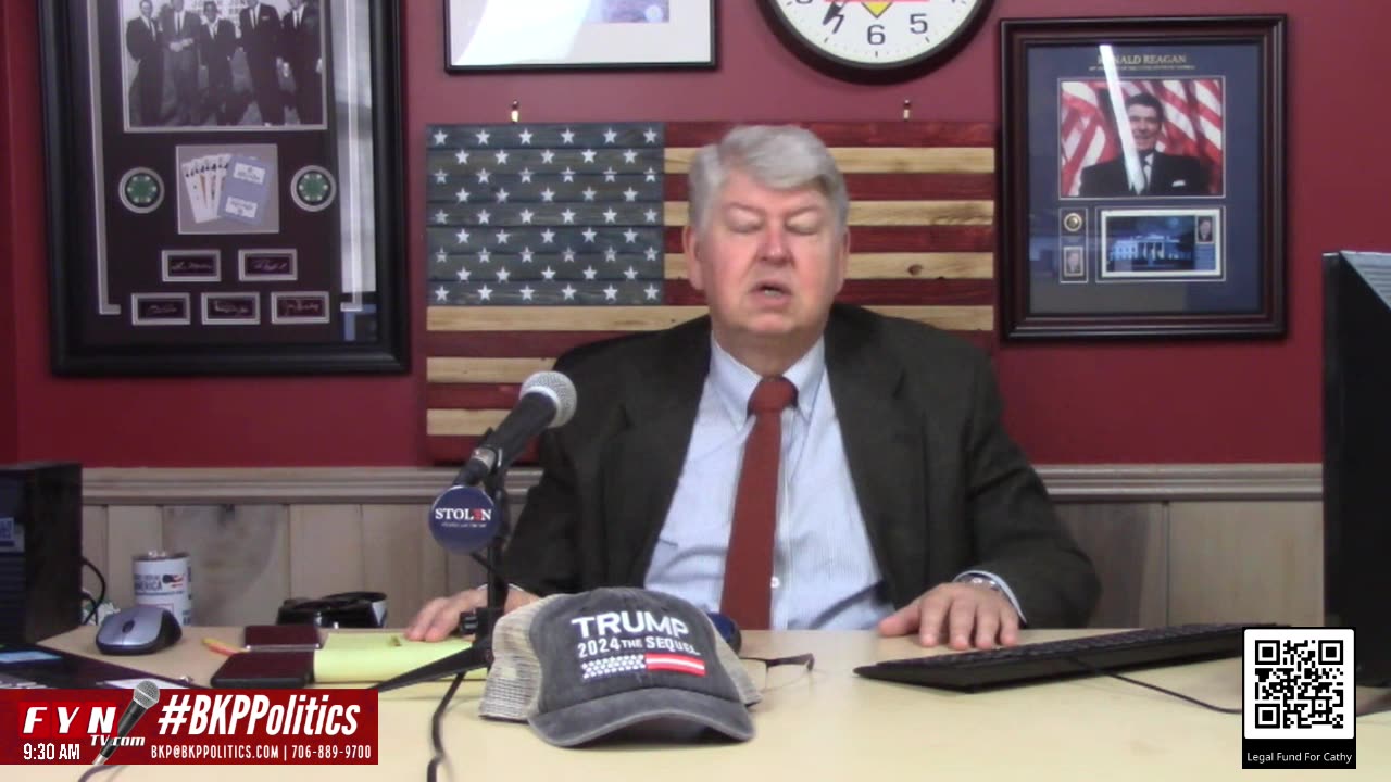 We Are Seeing The Anger From The Swamp