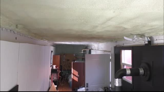 Final Additions The Off Grid Tiny House 14-2