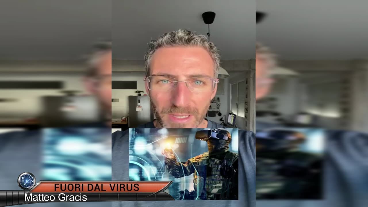 TIK TOK L'ARMA COGNITIVA Fuori dal Virus n.849.SP