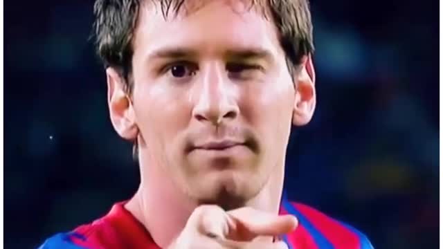 Lionel Messi video