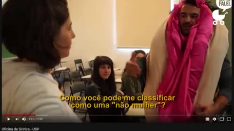 MamaeFalei Sobre esquerdistas e feministas Parte 2 MGTOW BRASIL