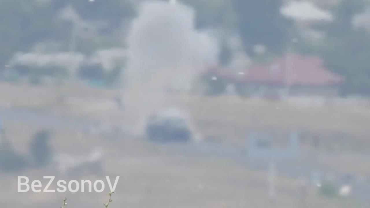 Ukraine War - "Kraz" of the Armed Forces of Ukraine, packed with soldiers