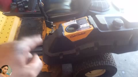 cub cadet zero turn repairs