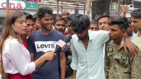 Aapko reportar se bat karna nahi aata