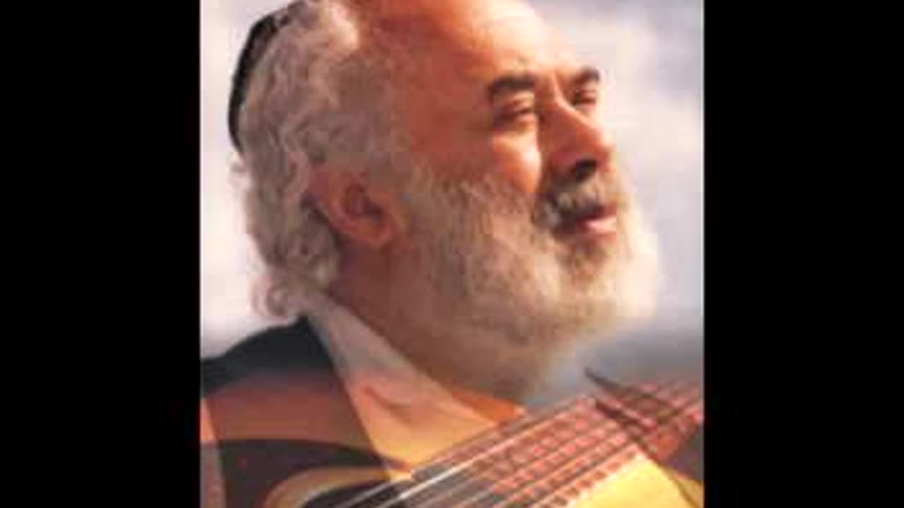 Let There Be Peace - Live! - Rabbi Shlomo Carlebach - רבי שלמה קרליבך