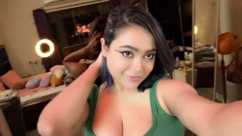 big bank challenge 🍑 || 2024 new version big bank tik tok 🍒👗 #bigbankchallenge #short