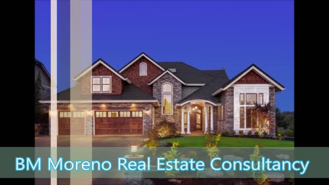 BM Moreno Real Estate Consultancy - (650) 226-7802