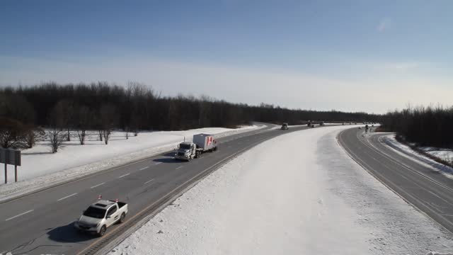 FREEDOM Convoy Kemptville 2022