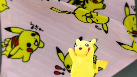 How to make pokemon face mask