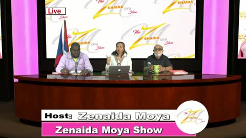 The Zenaida Moya Show, Episode 15, March 22, 2017, How to Manage During an Economic Downturn