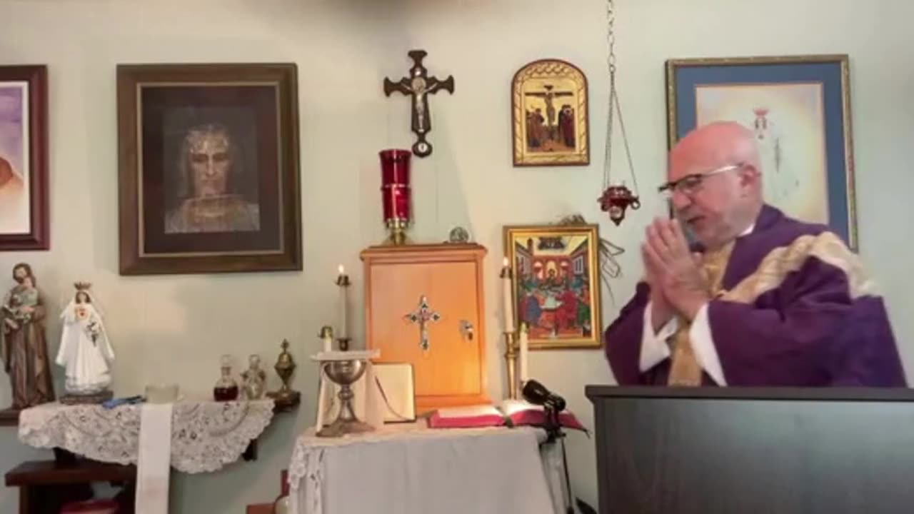 Near the Kingdom of God! - Fr. Stephen Imbarrato